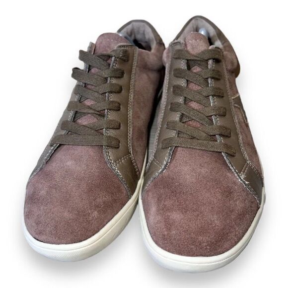 Zigi Soho Colt Brown Suede Casual Sneakers Women's 8 - Picture 3 of 10